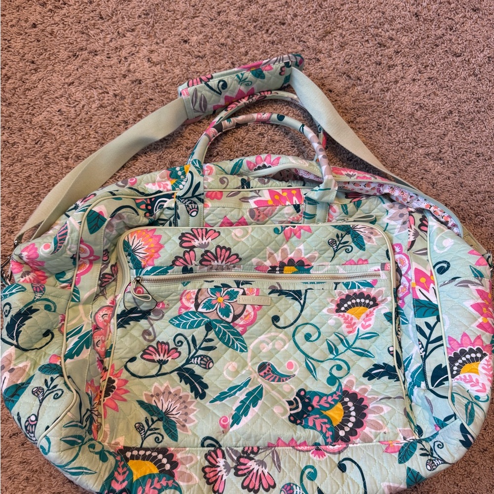 Vera Bradley Duffle Bag